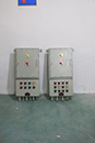 防爆配電箱（IIB級(jí) 內(nèi)裝雙電源自動(dòng)開關(guān)+KBO)